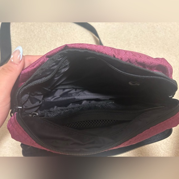 Stussy diamond ripstop shoulder bag - Picture 4 of 8